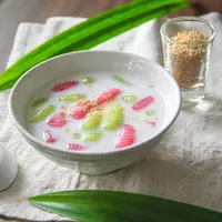 ilustrasi makanan thailand/Mr.chanai pumyai/Shutterstock