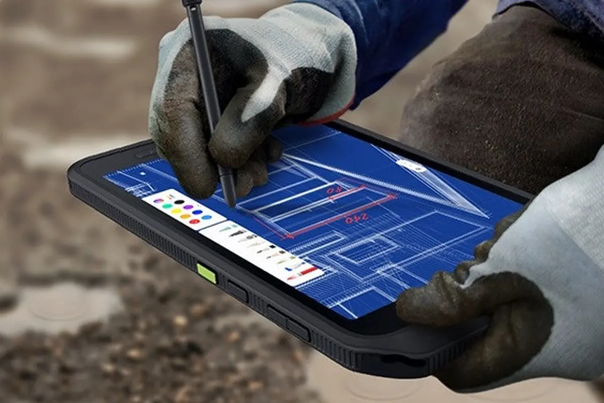 Samsung Galaxy Tab Active 5