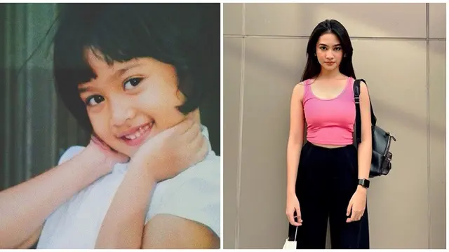Beda Penampilan 6 Pemeran Series Little Mom saat Kecil Vs Kini, Bikin Pangling