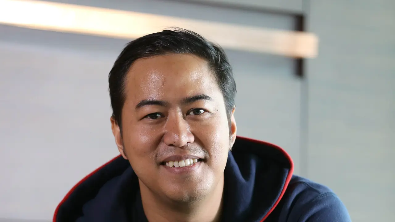 [Bintang] Pandji Pragiwaksono