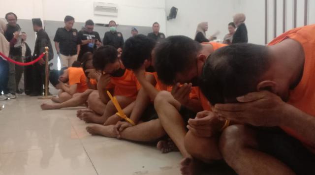 Fakta-Fakta Kasus Pesta Gay di Surabaya