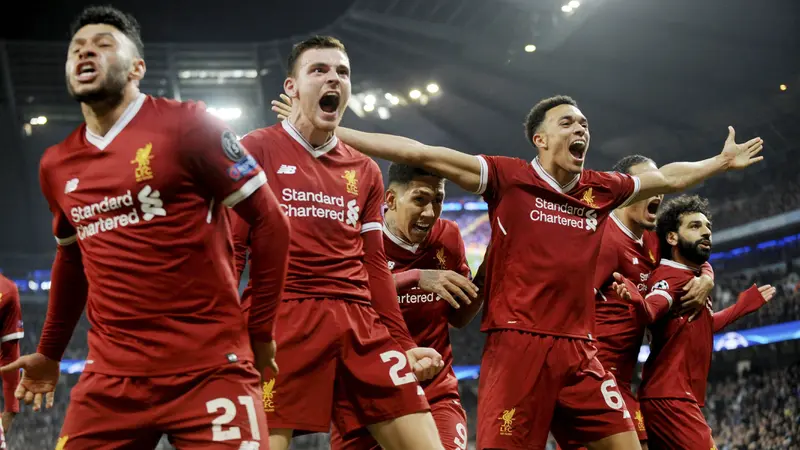 Liverpool Gagal Juara