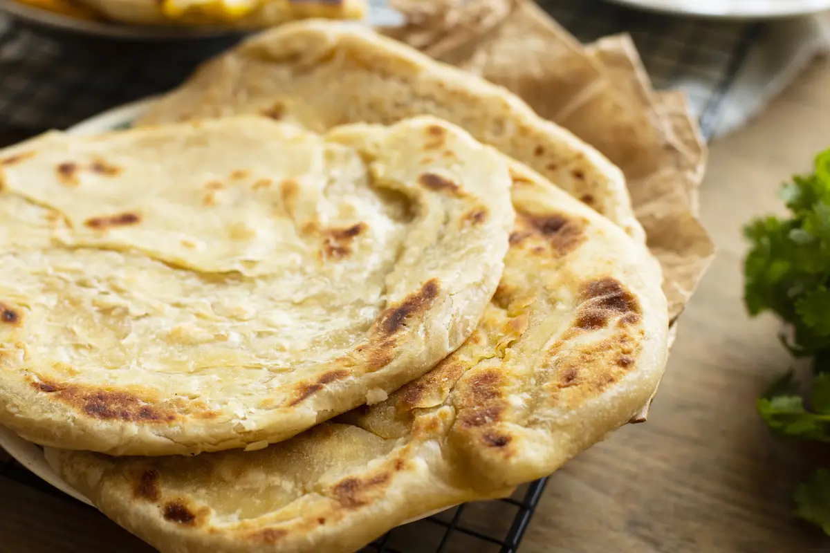 Asal Usul Roti Canai