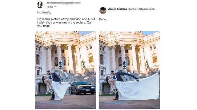 Minta Fotonya Diedit, Ujungnya Malah dikerjain Bikin Ngakak