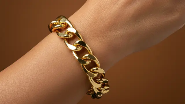 Model Gelang Emas Klasik untuk Ibu 40 Tahun Pilihan Terbaik. Gemini