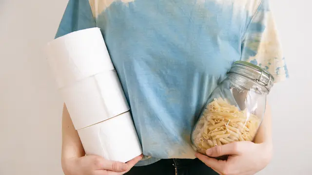 Tips makan gorengan yang aman