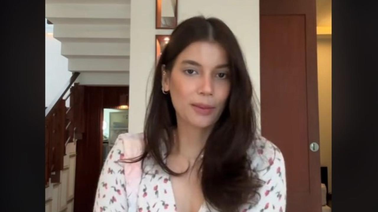 Sabrina Chairunnisa Ungkap Tips Makeup Simpel tapi Tetap Glowing Saat ke TPS, Auto Banjir Pujian