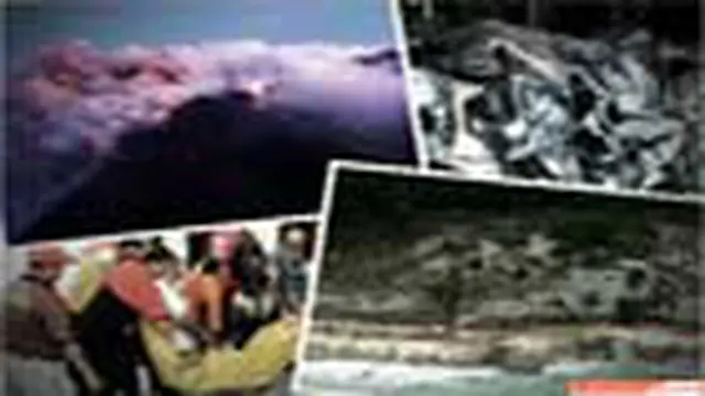 Misteri Angka 26 di Balik Bencana Alam