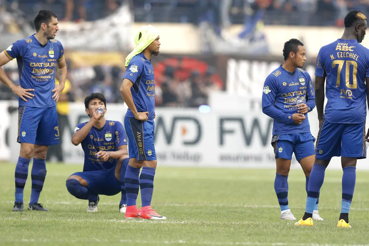 Liga 1 Indonesia, Persib Bandung, Bali United