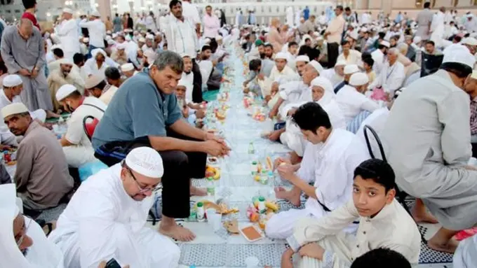 Waktu Imsak, Puasa Hari ke-14, 9 Juni 2017