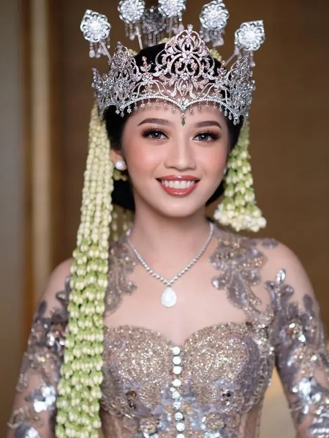 Potret Pernikahan Anak Kelima Ketua MPR RI Bambang Soesatyo.