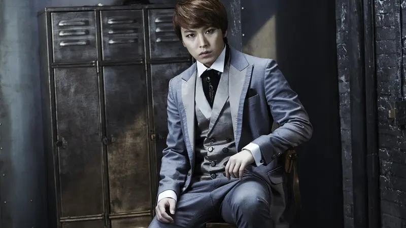 Sungmin `Super Junior`