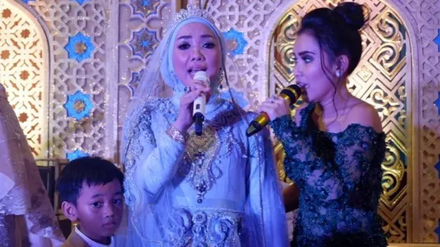 [Bintang] Heboh, Anak Raja Tambang Batu Bara Gelar Pesta Pernikahan 10 Hari 10 Malam