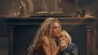Fakta Film Ready or Not 2: Here I Come, Termasuk Pengakuan Bintangnya soal Properti Darah Palsu