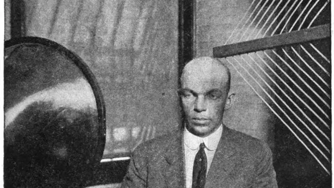 <p>Edwin Armstrong, Penemu Radio FM. (Dok: Wikimedia/ Public Domain)</p>