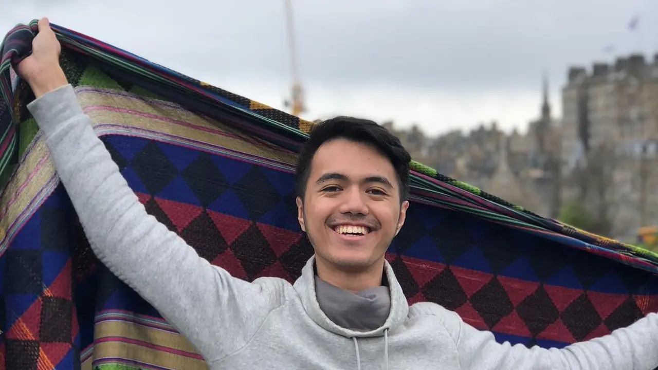 Rafiz Ari. (Foto: Instagram @rafizari)
