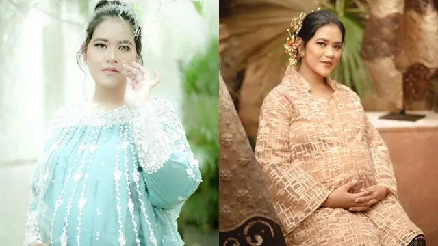6 Potret Panembahan Al Nahyan Nasution, Cucu Keempat Jokowi