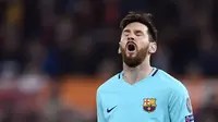 Osvaldo: Lionel Messi Terperangkap di Penjara Emas