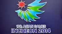 Logo Asian Games (AFP/Eric Baradat)