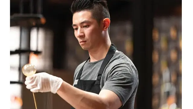 7 Potret Reynold Poernomo, Adik Chef Arnold yang Ikut Ajang MasterChef Australia