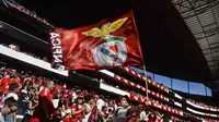 Suporter Benfica. (AFP/Patricia de Melo)