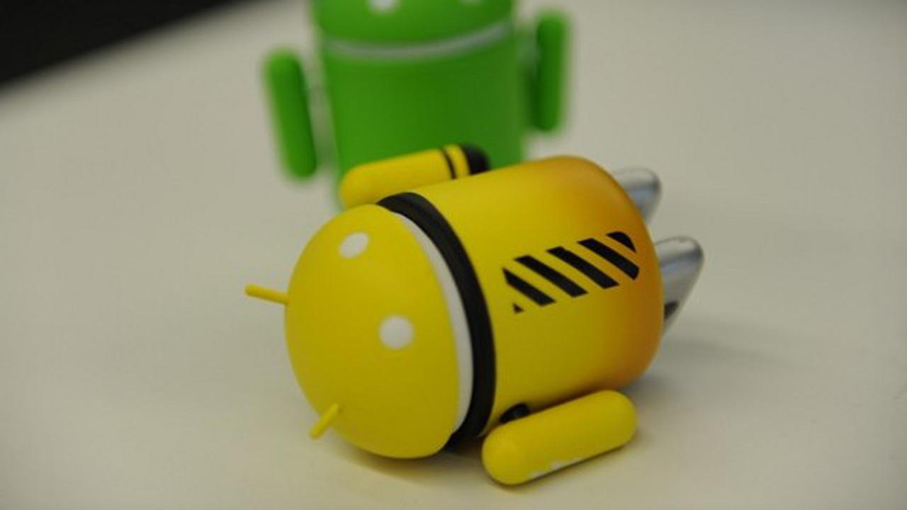 Android malware