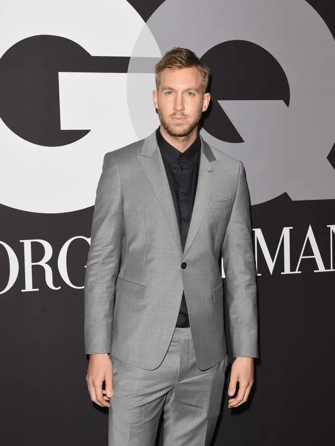[Bintang] Calvin Harris