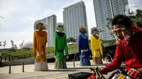 Harapan dan Pesan dari Gubernur DKI hingga Sekjen Kemendagri di HUT Jakarta