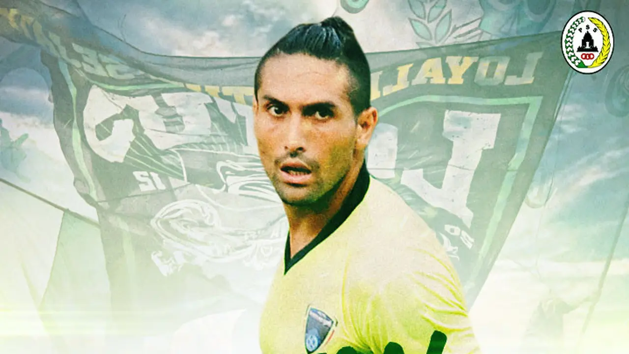 PSS Sleman - Gaston Castano