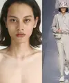 Rizal Rama merupakan pria asal Surabaya yang menaklukan catwalk Milan Fashion Week 2022. Ia membawakan pakaian dari koleksi teranyar brand Fendi. Dok. @modelsdiscoveri