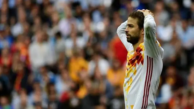 Gerard Pique