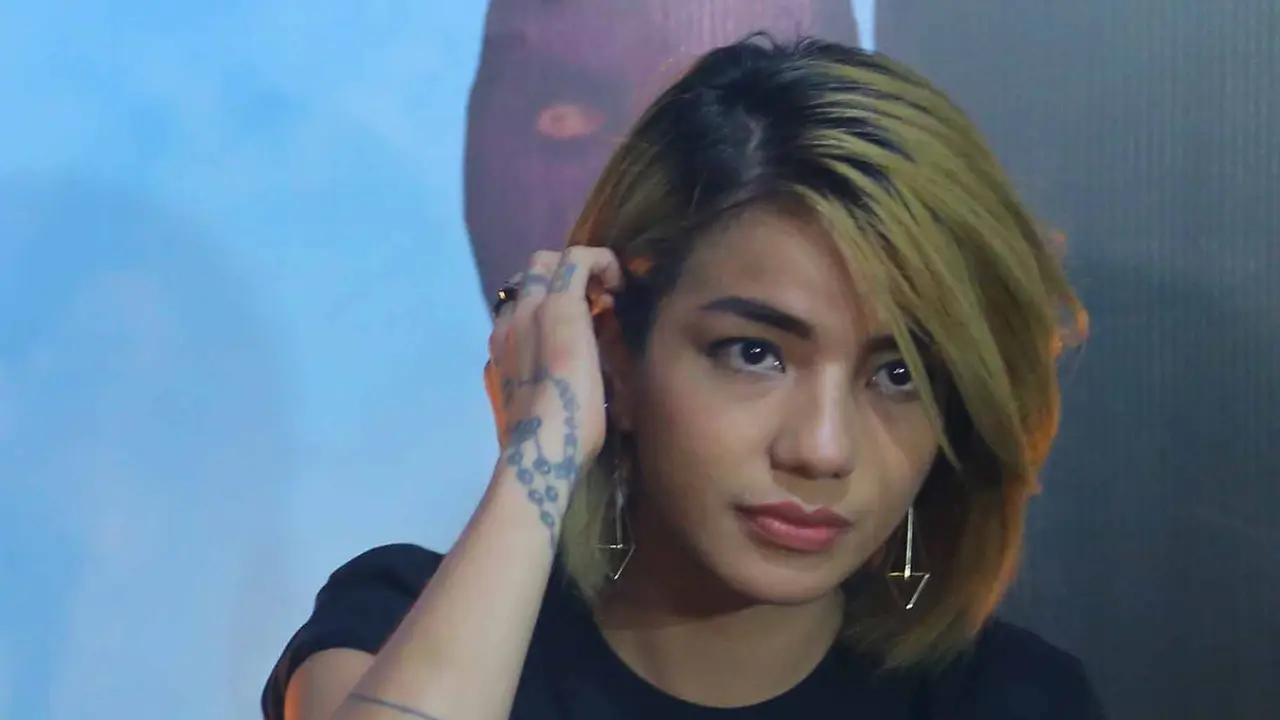 [Bintang] Sheila Marcia