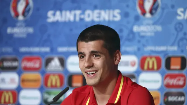 Alvaro Morata
