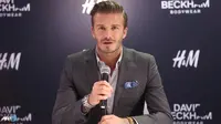 Ternyata Beckham Nyaris Jadi Pelukis