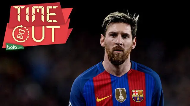 Berikut hasil negosiasi kontrak baru antara Lionel Messi dengan Barcelona.