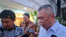 Menhub Sebut Investor China-Rusia Minat Bikin Jalur Kereta Trans Kalimantan