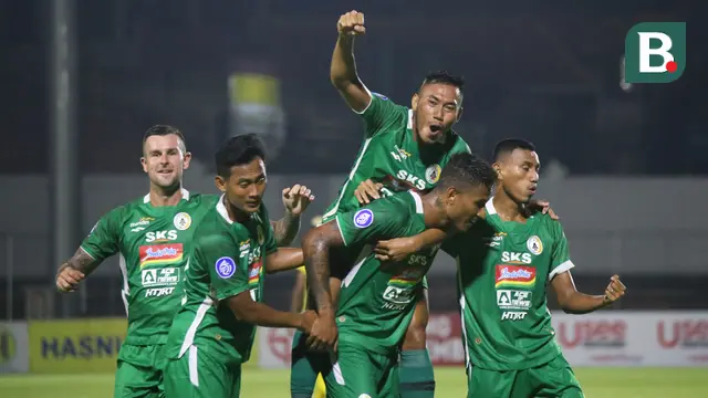 Foto: Gol Tunggal Wander Luiz ke Gawang Barito Putera di BRI Liga 1 Jadi Kado Penampilan ke-100 Bagus Nirwanto