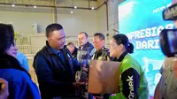 Senkom hingga Ojol Kompak Apresiasi Kinerja Kakorlantas Amankan Arus Balik dan Mudik Lebaran 2026