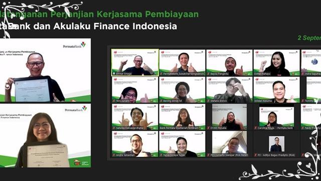 Bank Permata Gandeng Akulaku Finance Perluas Akses Keuangan ...