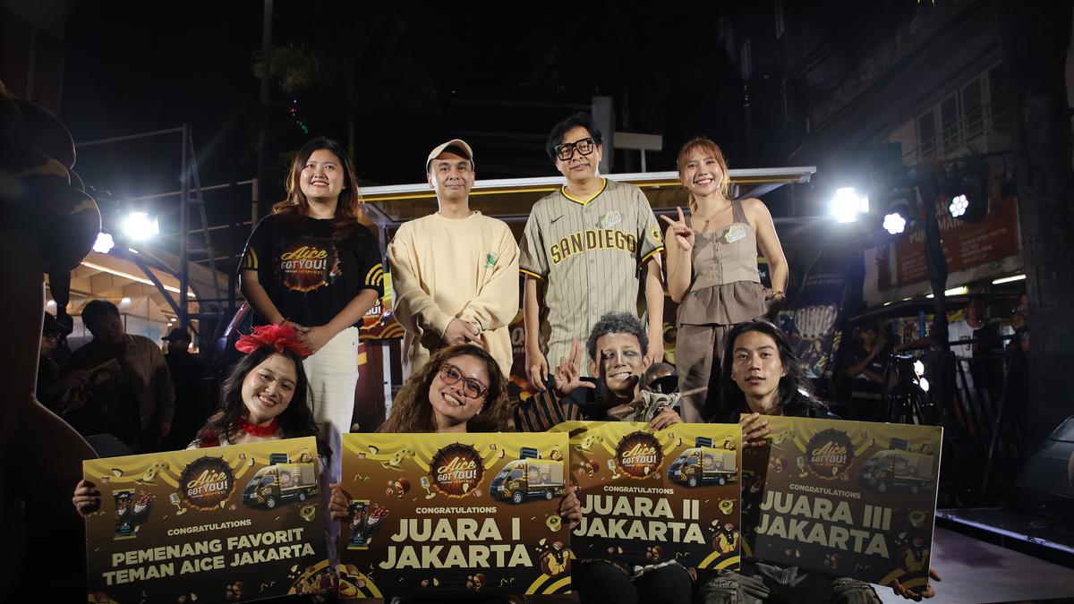 Temukan Talenta di Panggung Ekspresi dengan Keceriaan Tanpa Batas Bersama Raditya Dika hingga Armand Maulana