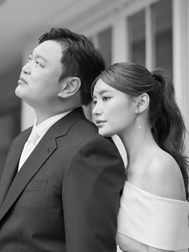 Aktor Go Kyu Pil dan Penyanyi Amin