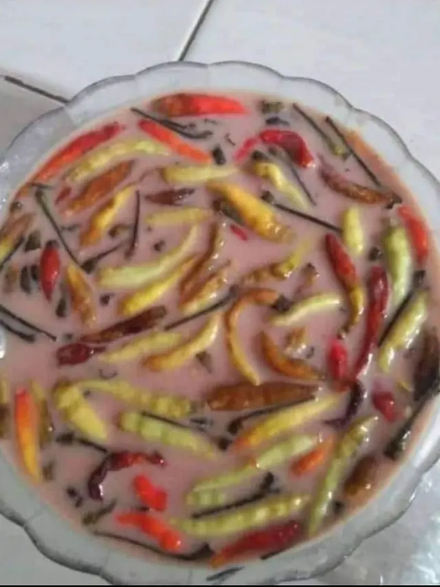 6 Menu Kombinasi ala Pencinta Pedas Ini Tak Biasa, Bikin Melongo