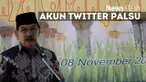 Beredarnya akun palsu Twitter yang menggunakan namanya, membuat Antasari Azhar ikut geram. Mantan Ketua Komisi Pemberantasan Korupsi (KPK) itu meminta masyarakat tidak mempercayai apa pun cuitan di akun tersebut.