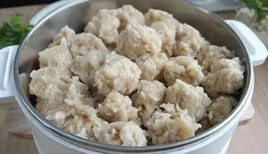 Cara Membuat Pentol Tepung yang Kenyal, Gurih, dan Tidak Mudah Hancur, Cocok untuk Camilan di Rumah