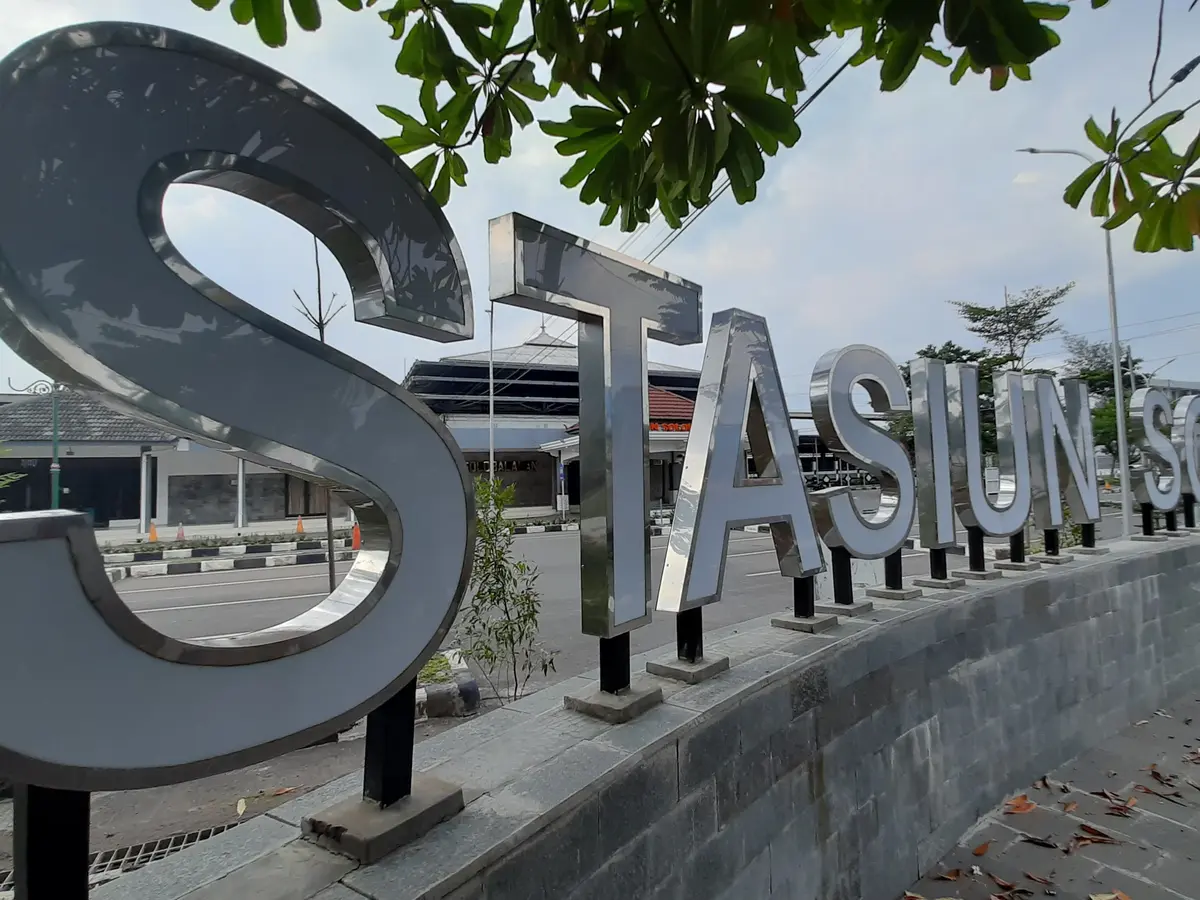 Destinasi Wisata Solo Dekat Stasiun Balapan, Cocok untuk Lepas