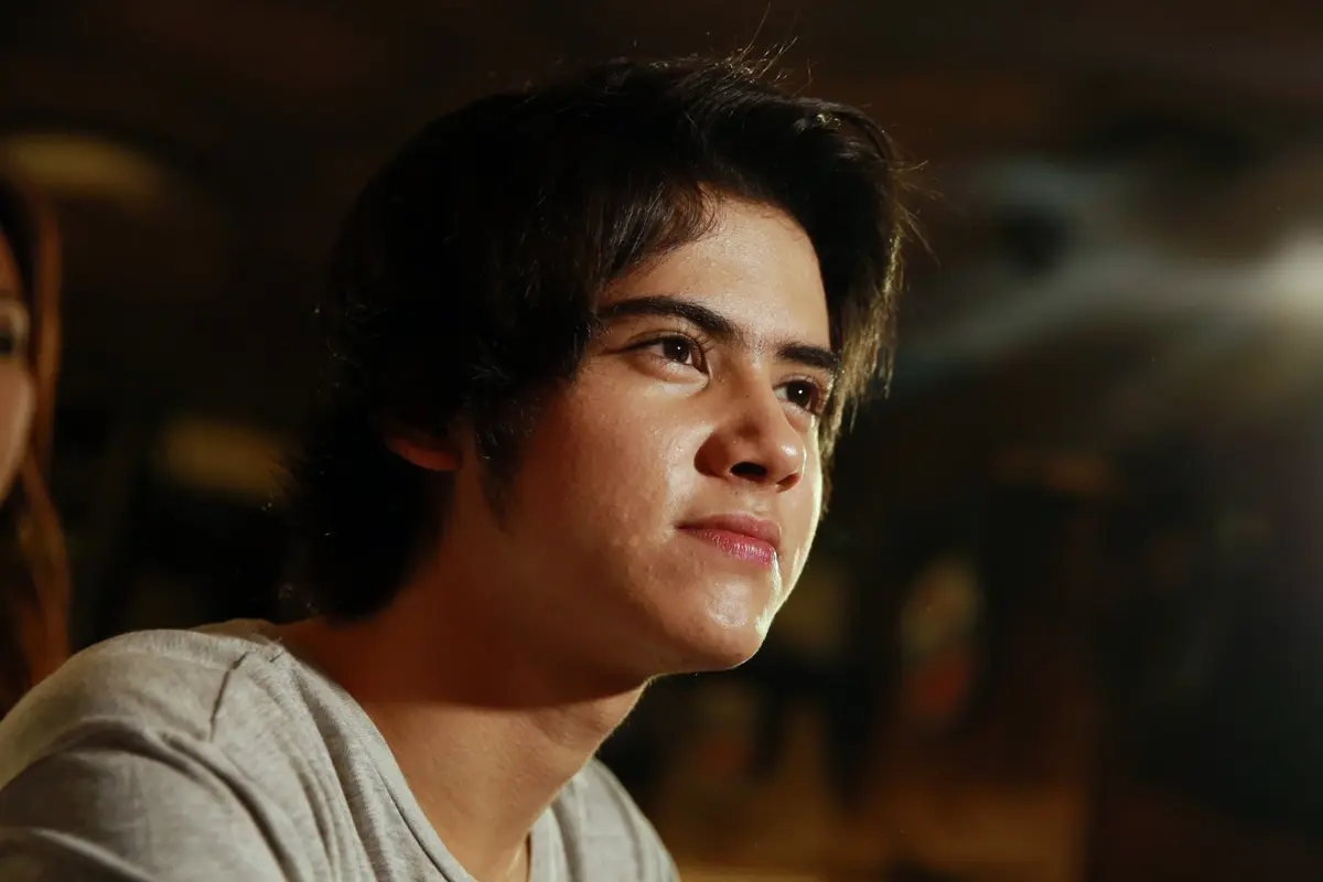 [Bintang] Aliando Syarief