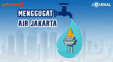 THUMBNAIL MENGGUGAT AIR UNTUK JAKARTA