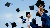 Ilustrasi perayaan wisuda (Istimewa)