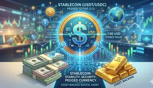 Citi Gandeng Coinbase Permudah Pembayaran dengan Stablecoin