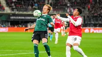 Media Polandia Klaim Persija Tawarkan Nilai Kontrak Sangat Besar untuk Bek Jebolan Liga Champions